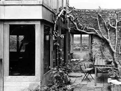  al progetto upper lawn pavillion di alison and peter smithson del 1962