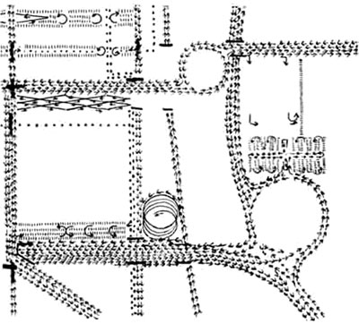 louis kahn - diagram