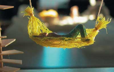 maquette 3d
