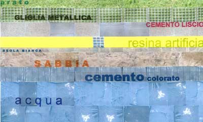 collage pianta